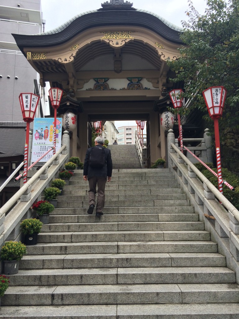 湯島天神