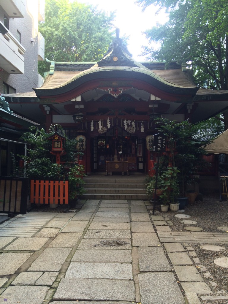 三崎神社