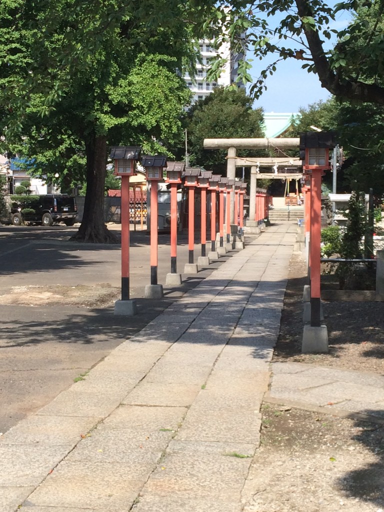 千住神社
