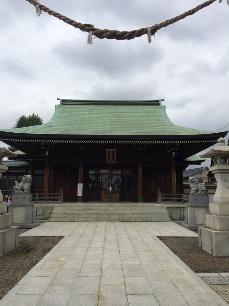 水元神社