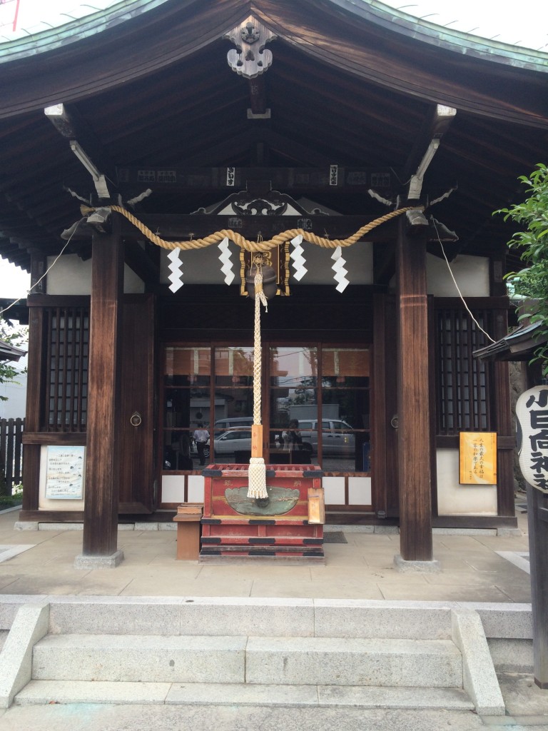 小日向神社
