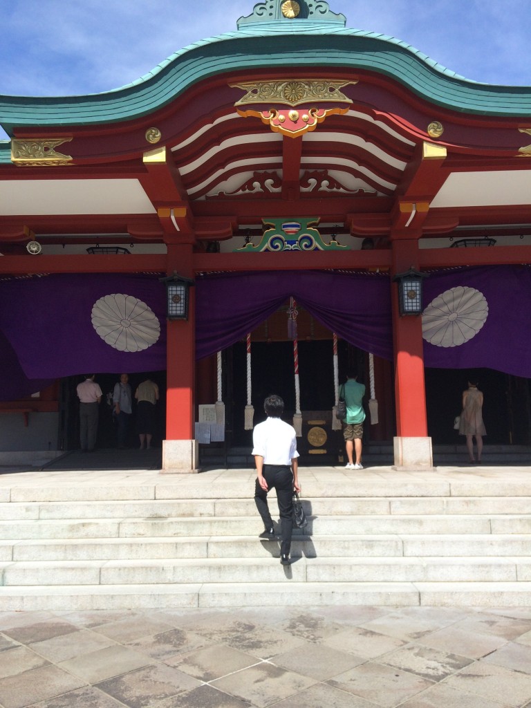日枝神社