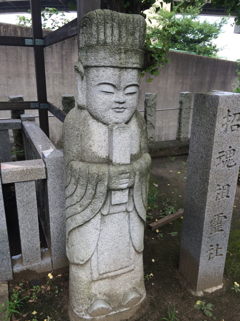 小菅神社 なにこれ