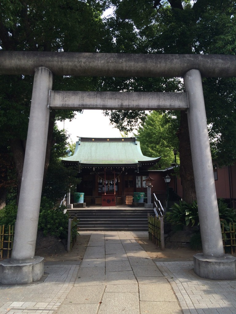 香取神社