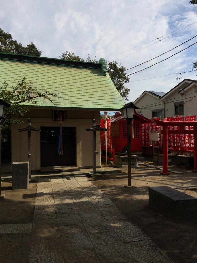 吾嬬神社