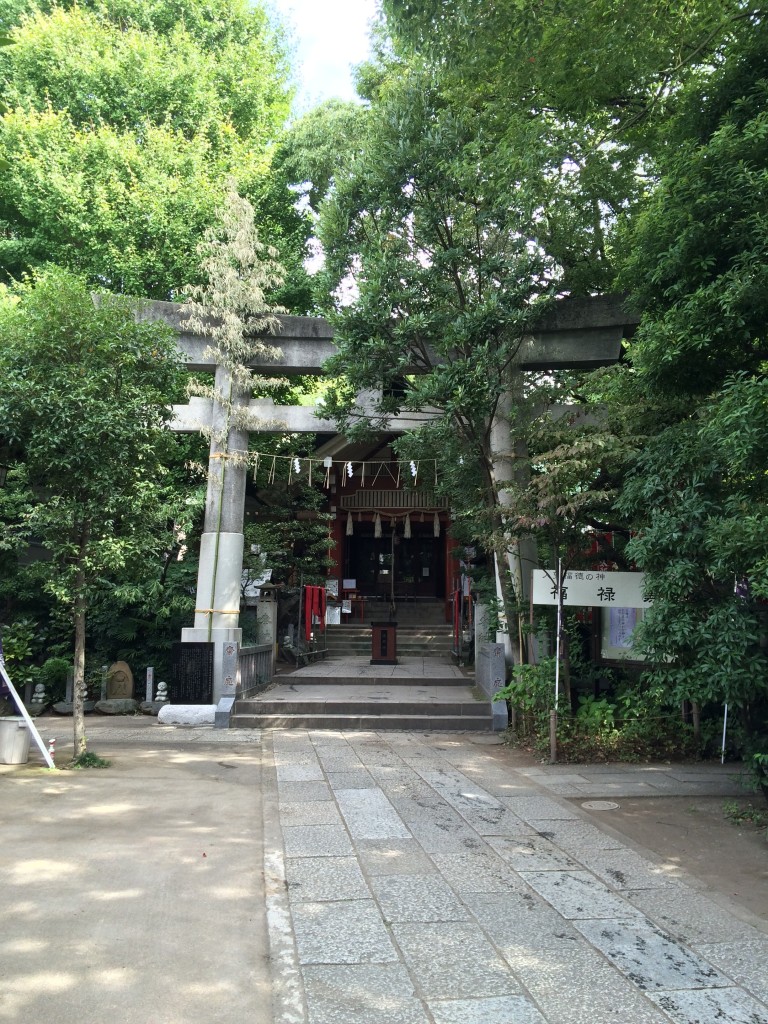 天祖神社
