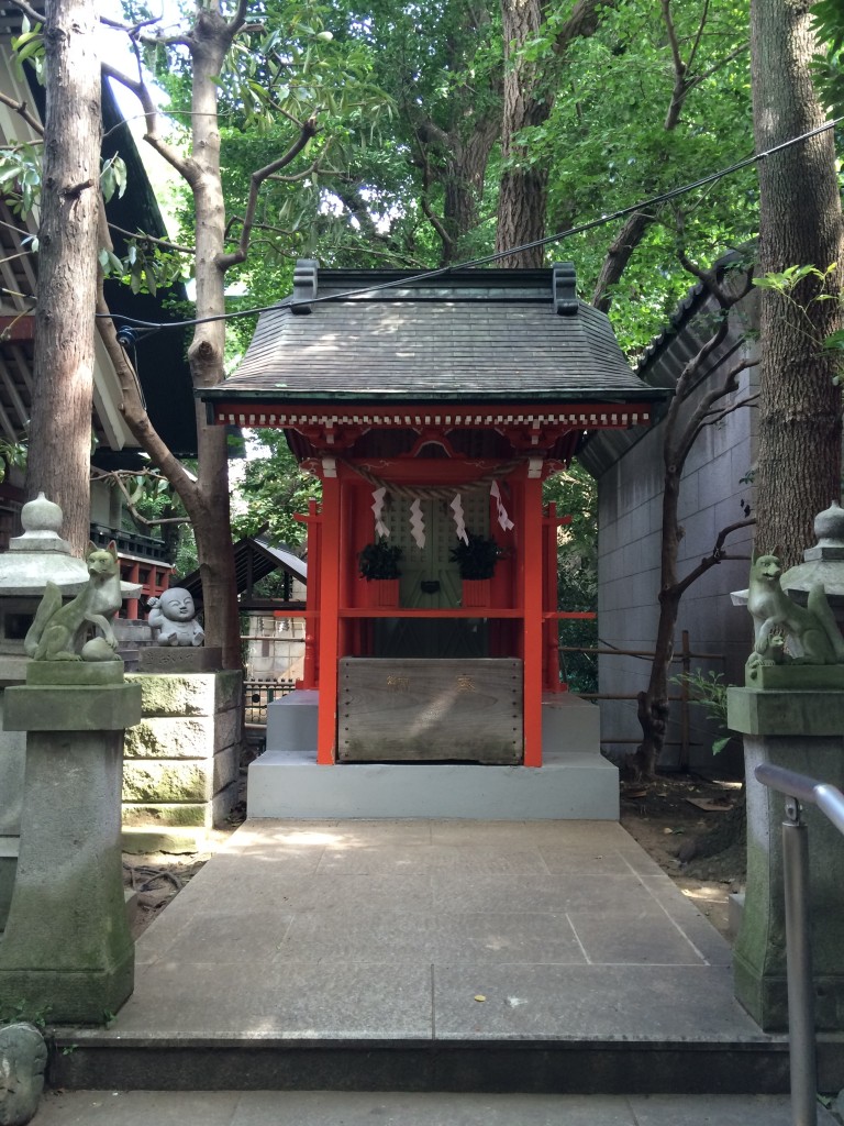 天祖神社