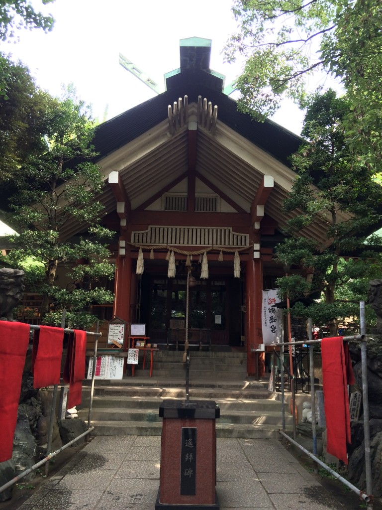 天祖神社