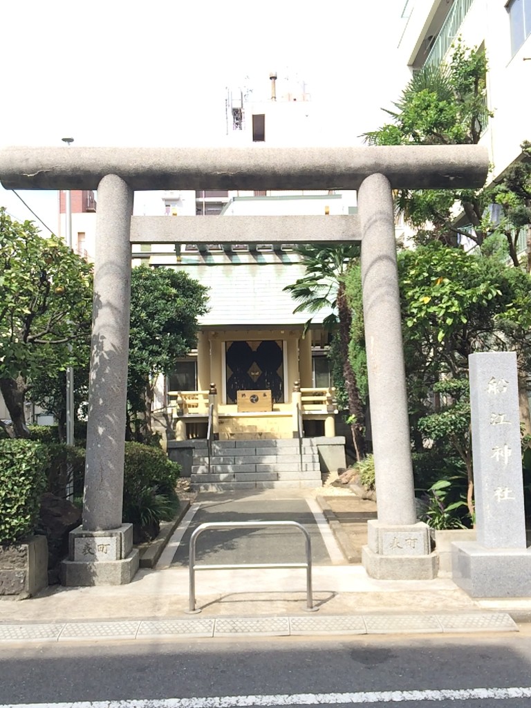 船江神社