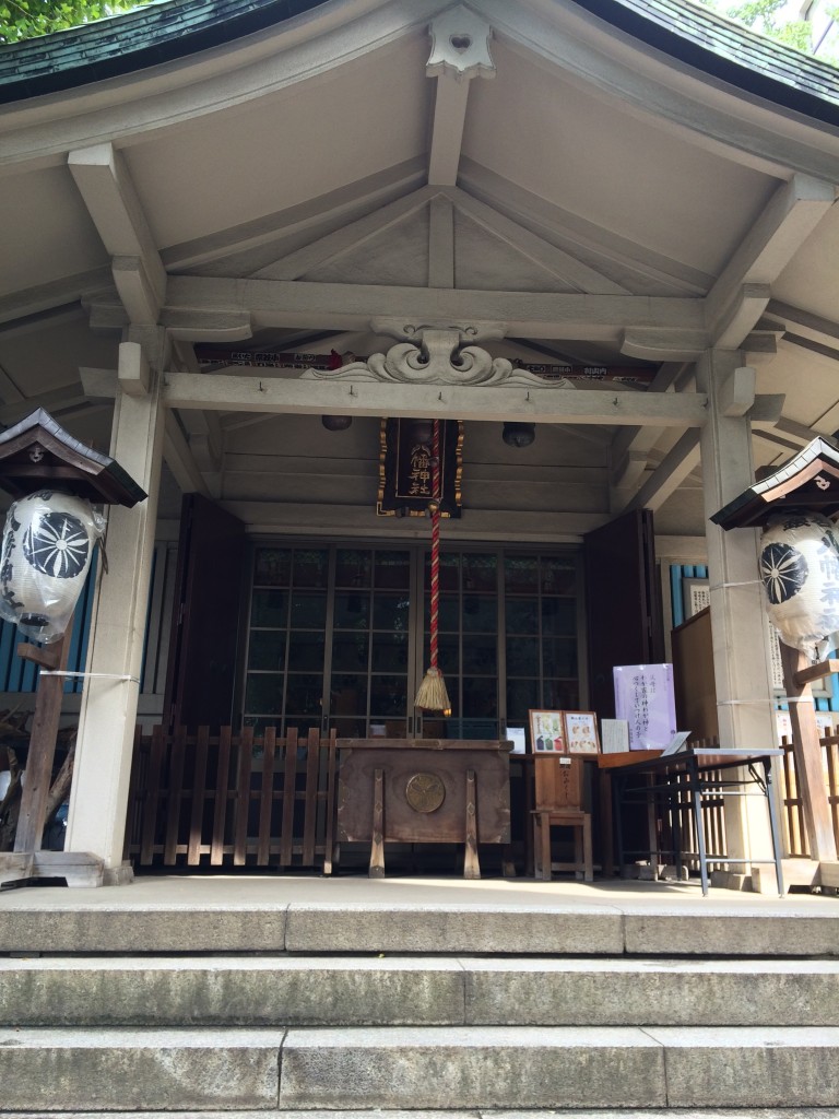 銀杏岡八幡神社