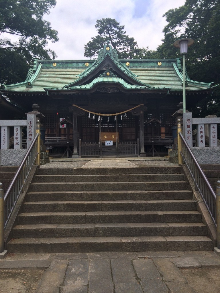 大曽根八幡神社