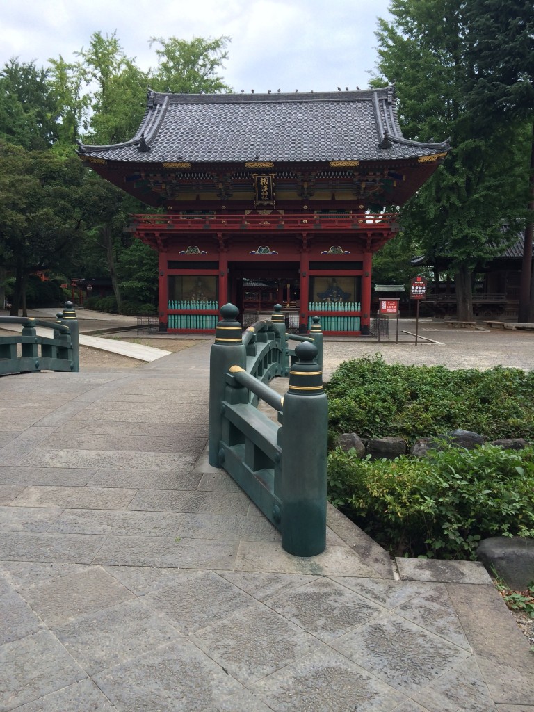 根津神社