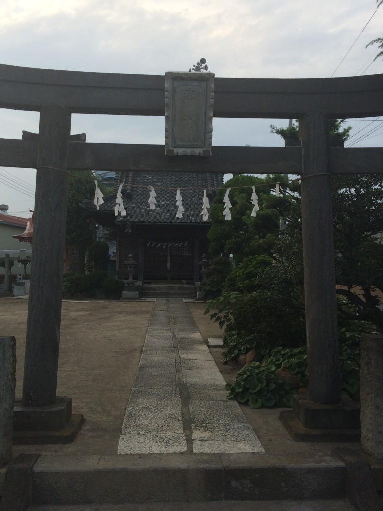 氷川神社
