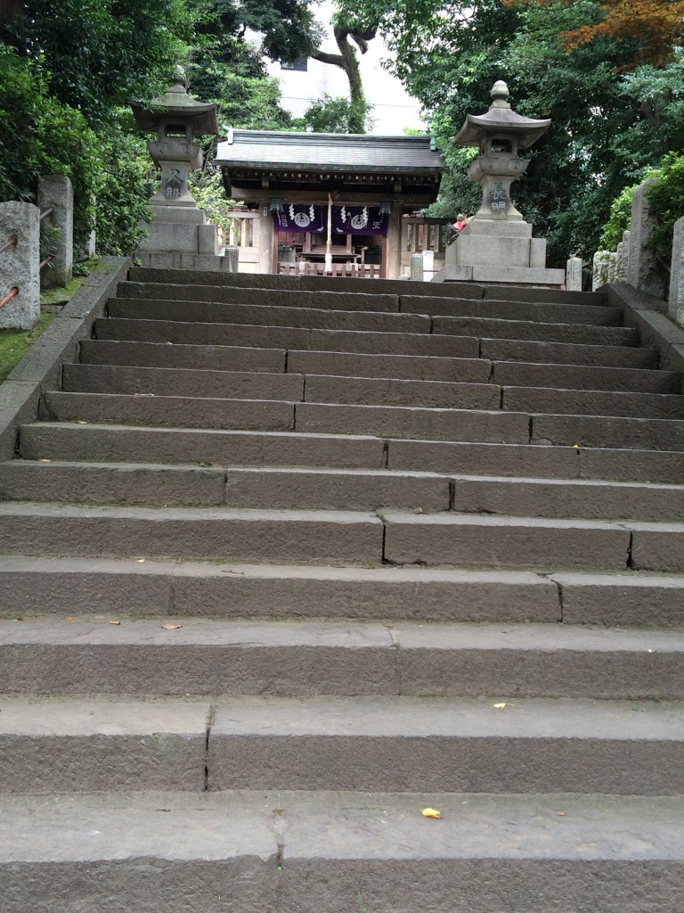 駒込稲荷神社