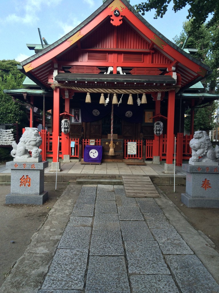 氷川神社