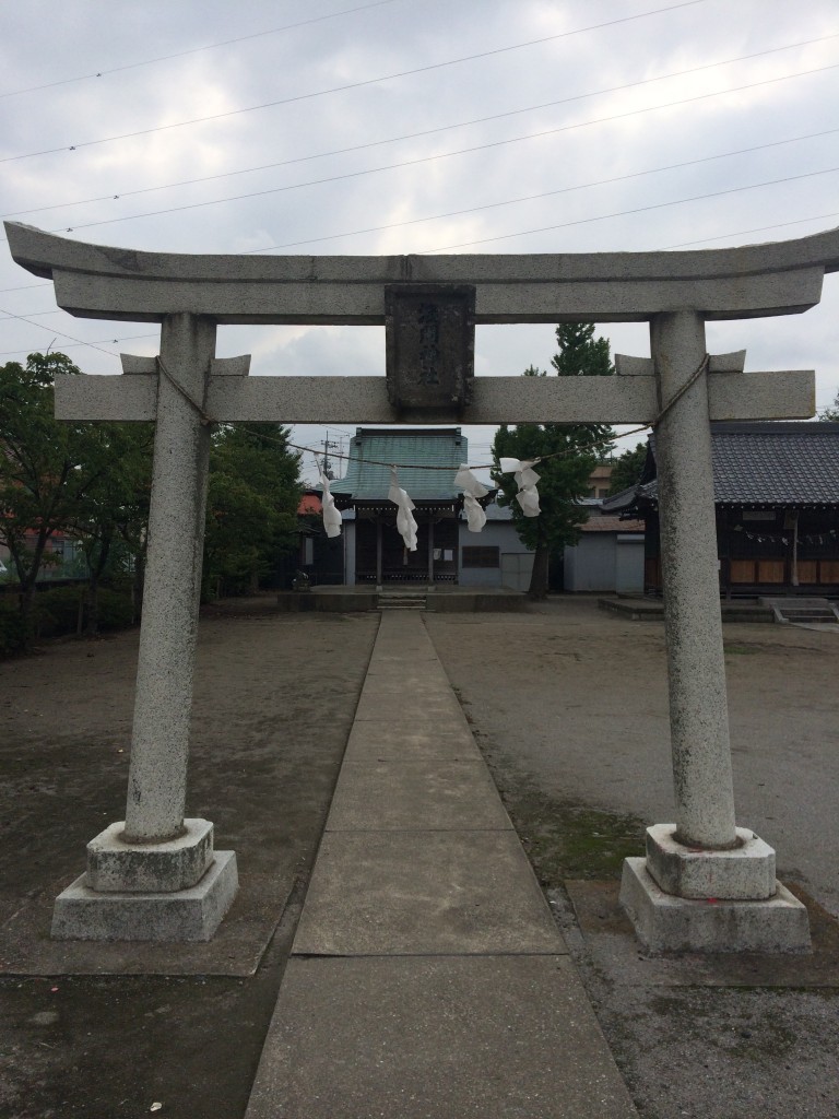 氷川神社