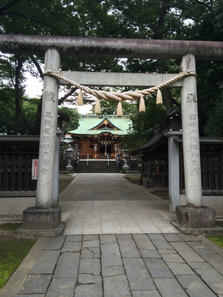 大鷲神社