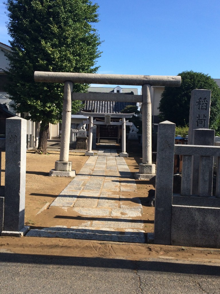 三峯神社