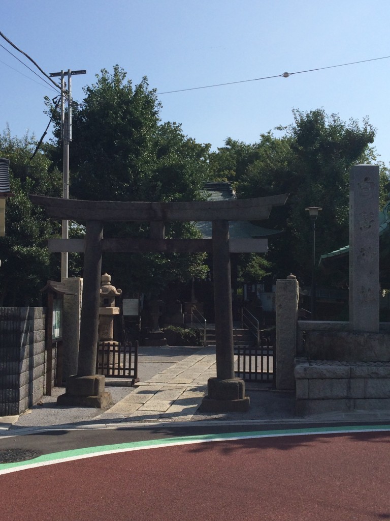 白髭神社
