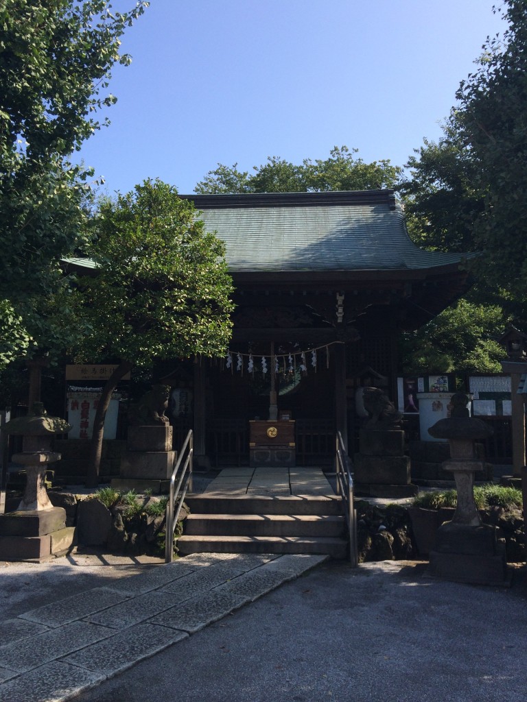 白髭神社