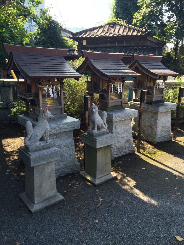 白髭神社 社
