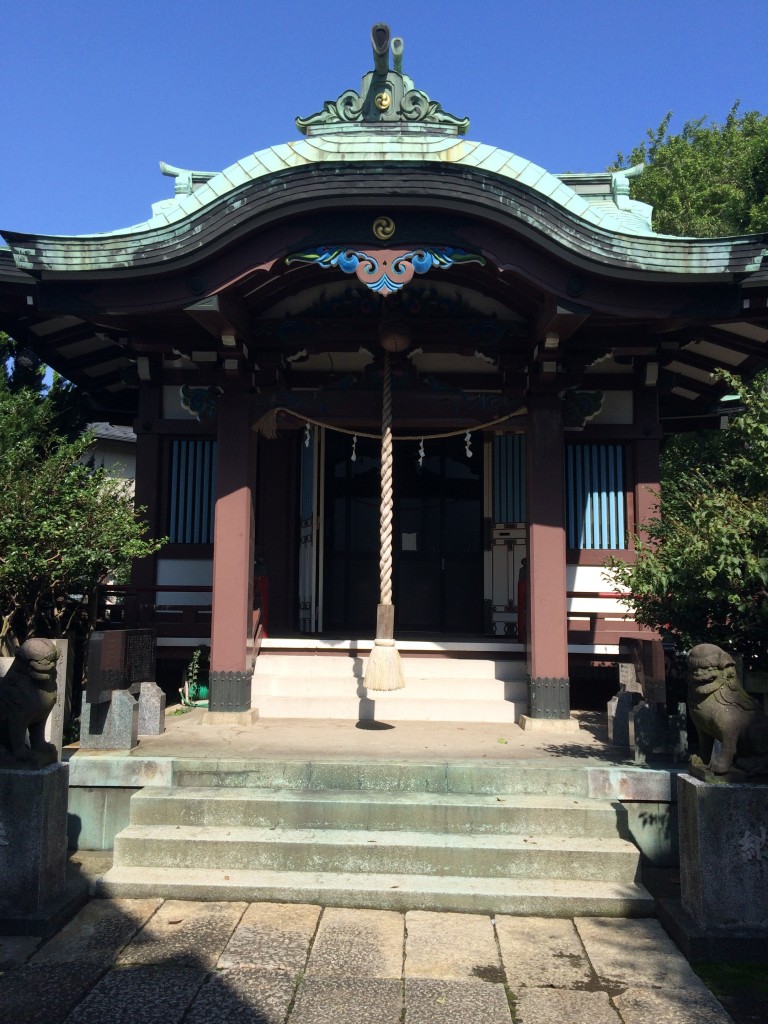 白髭神社