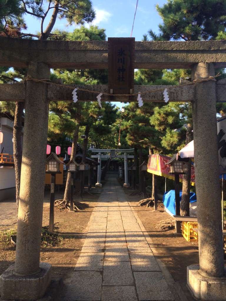 氷川神社