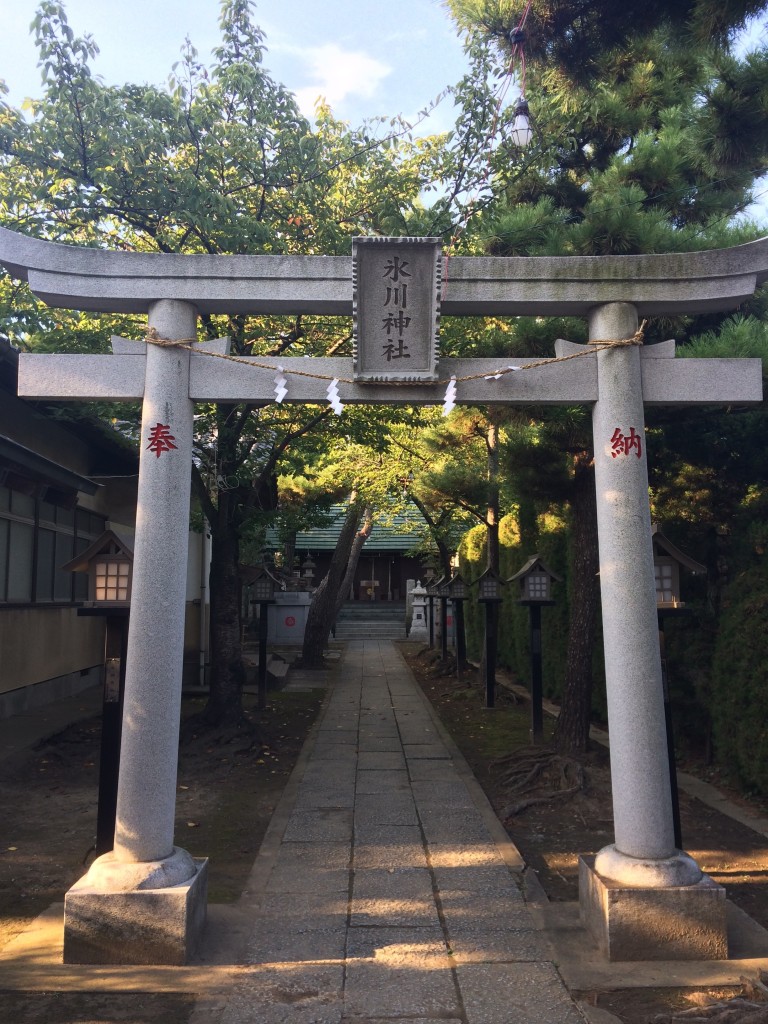 氷川神社
