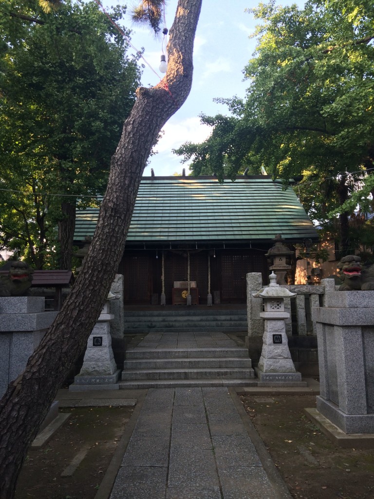 氷川神社