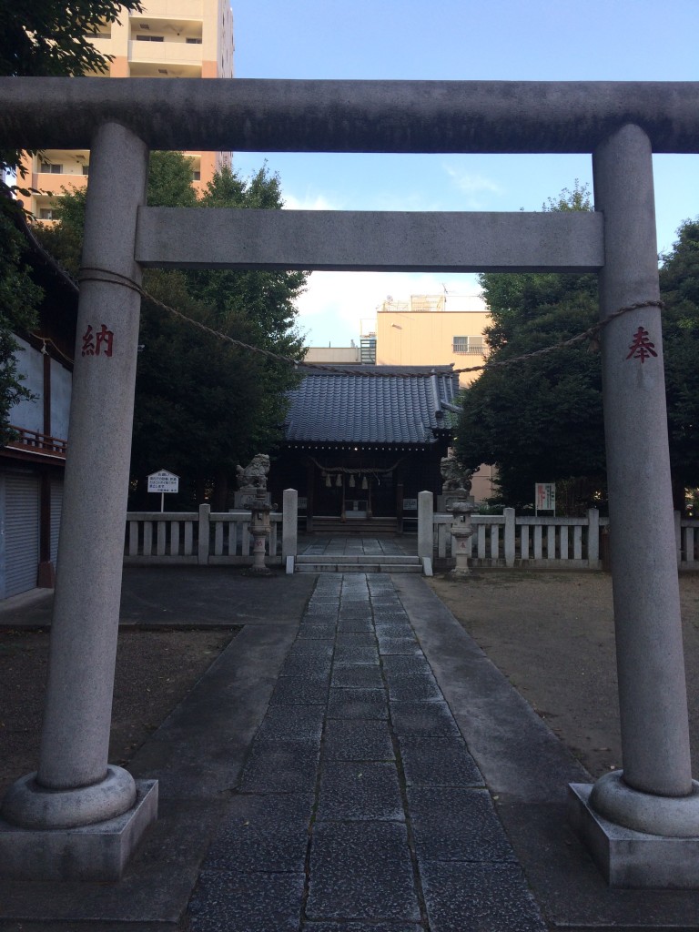 竹塚神社