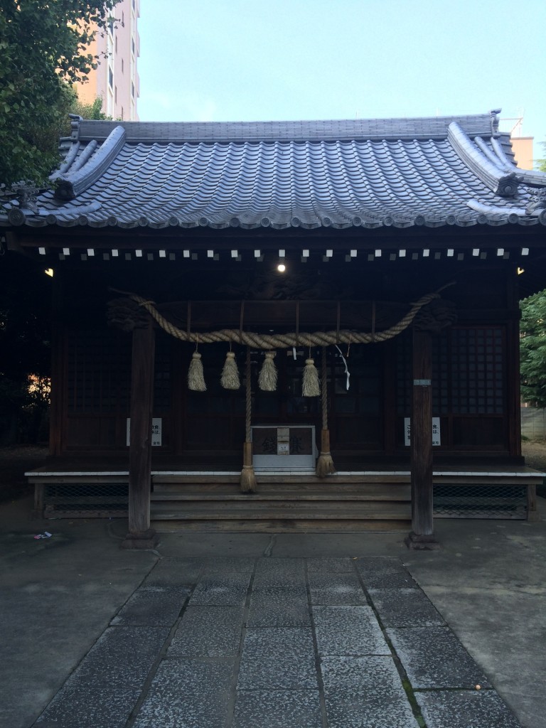 竹塚神社
