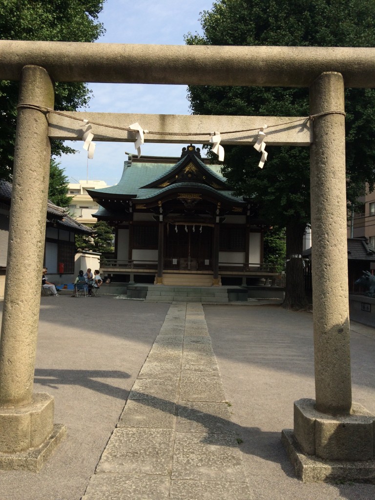 北野神社