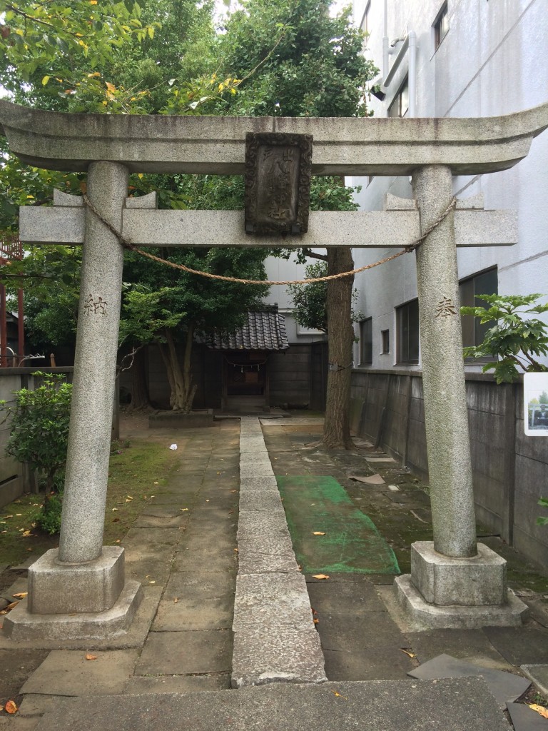 戸出八幡神社