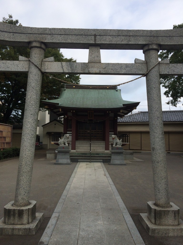 北野神社