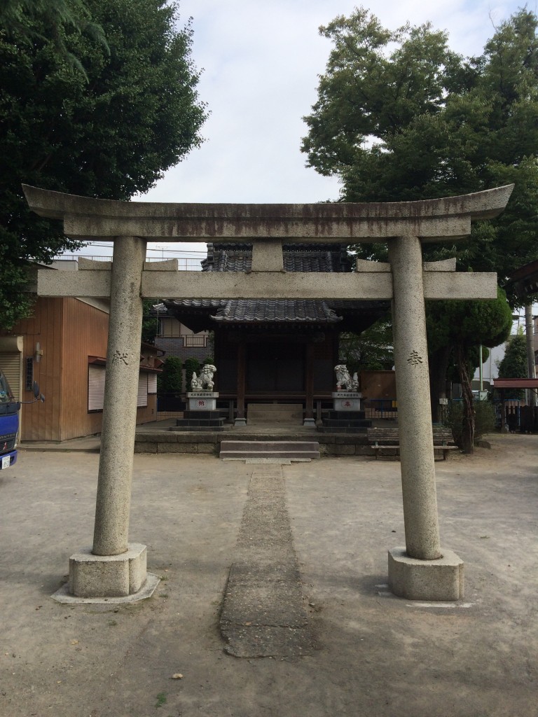 胡禄神社