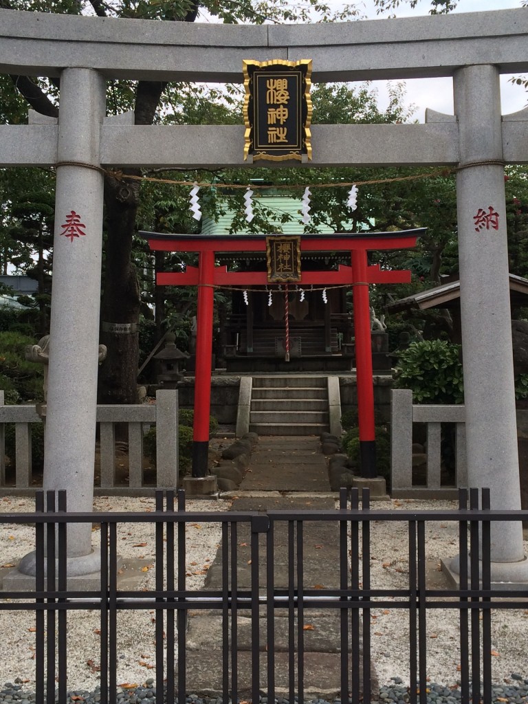 櫻神社