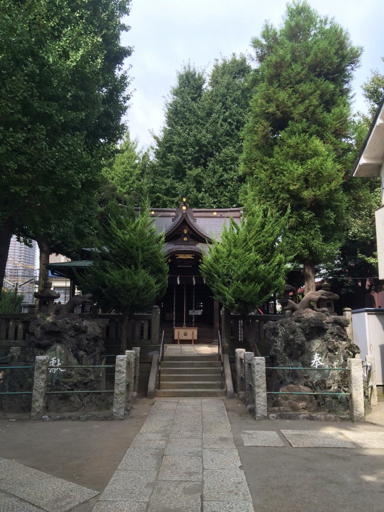 橋戸稲荷神社
