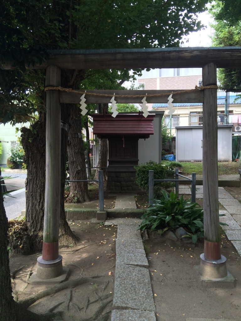 橋戸稲荷神社