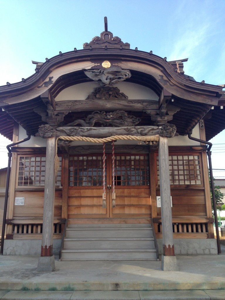 小作田稲荷神社