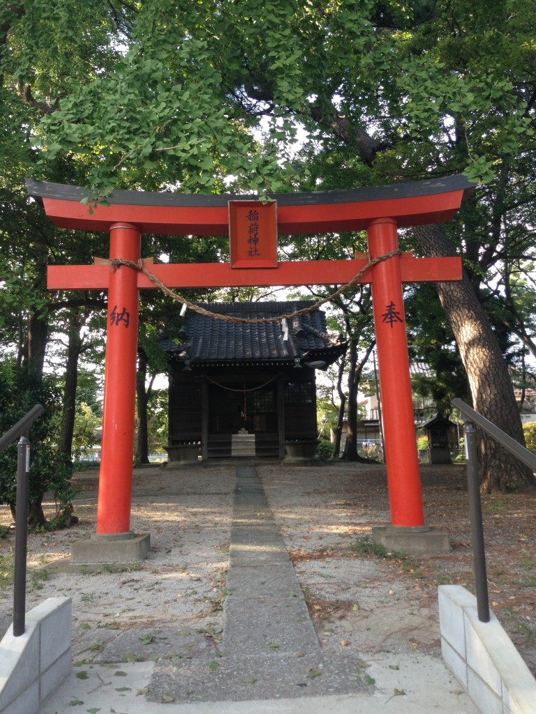 稲荷神社