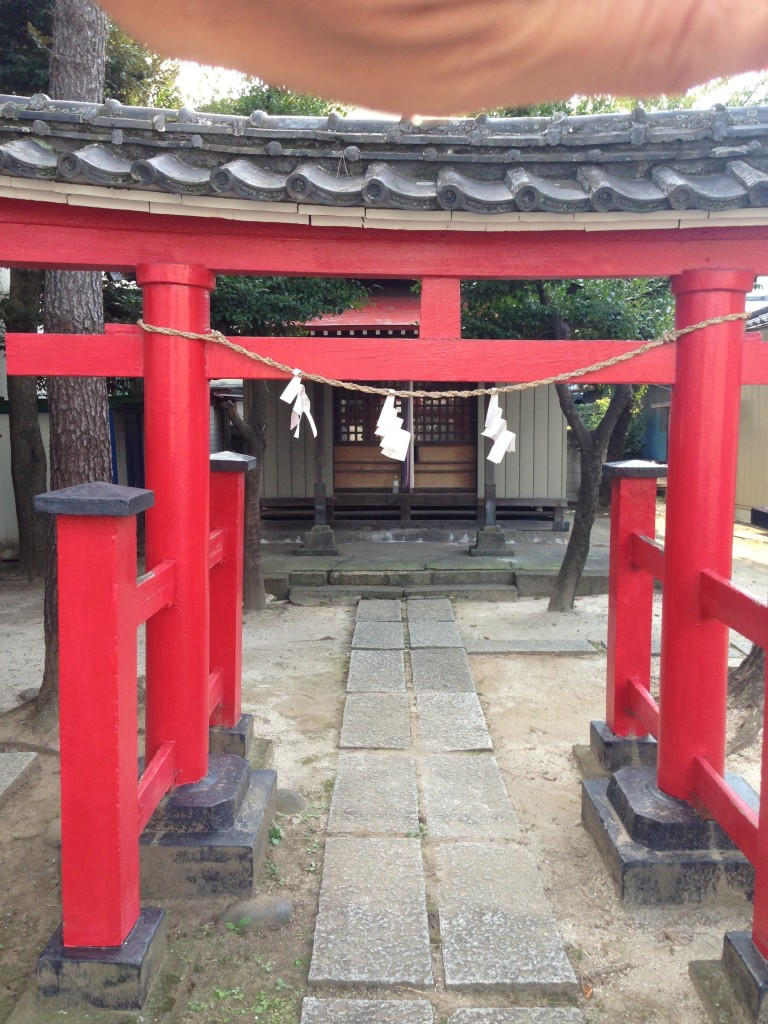 厳島神社