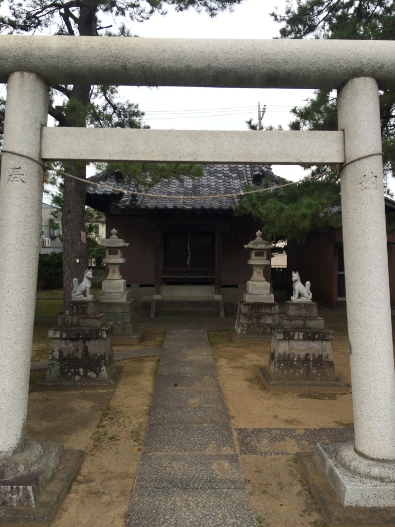 久兵衛稲荷神社