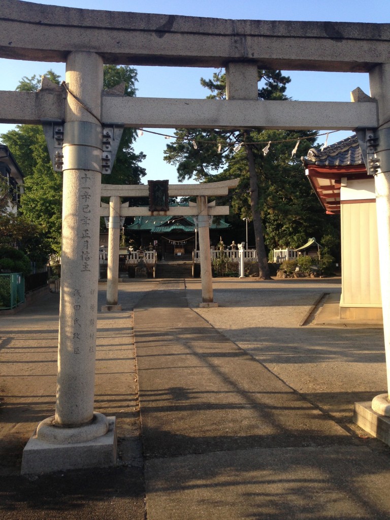 大曽根八幡神社