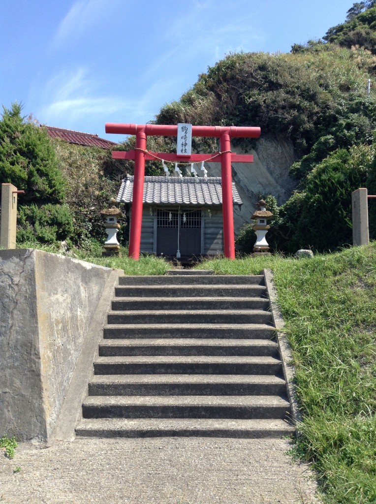 駒ケ崎神社