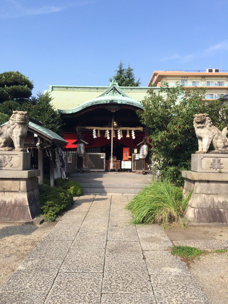 玉姫稲荷神社