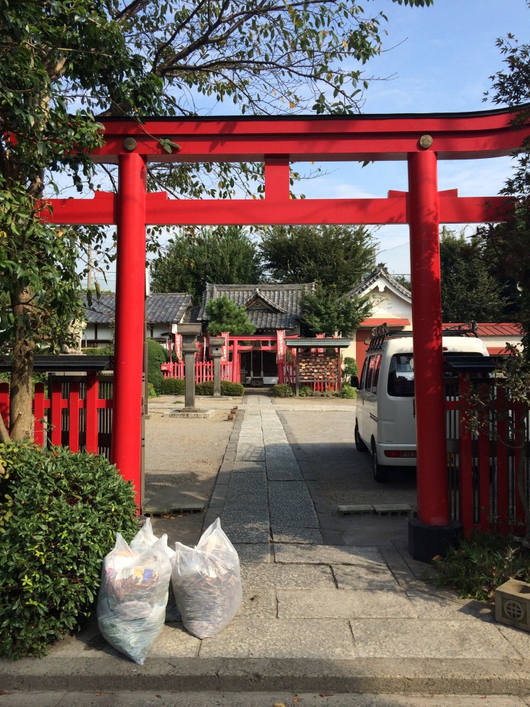 口稲荷神社