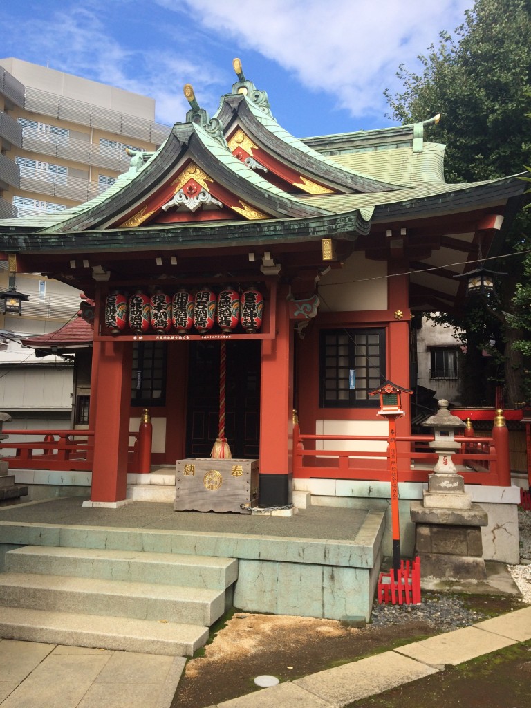 吉原神社