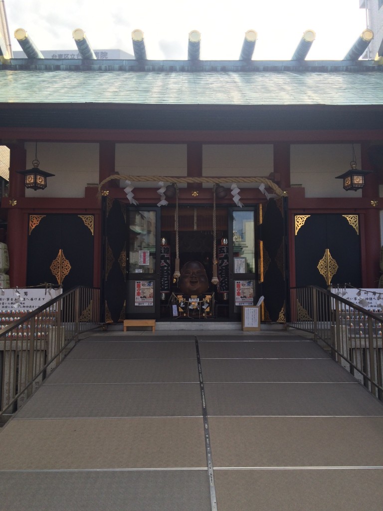 鷲神社