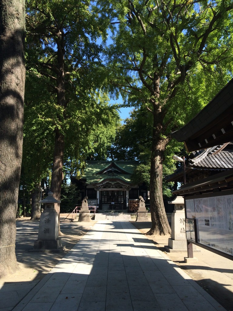 香取神社