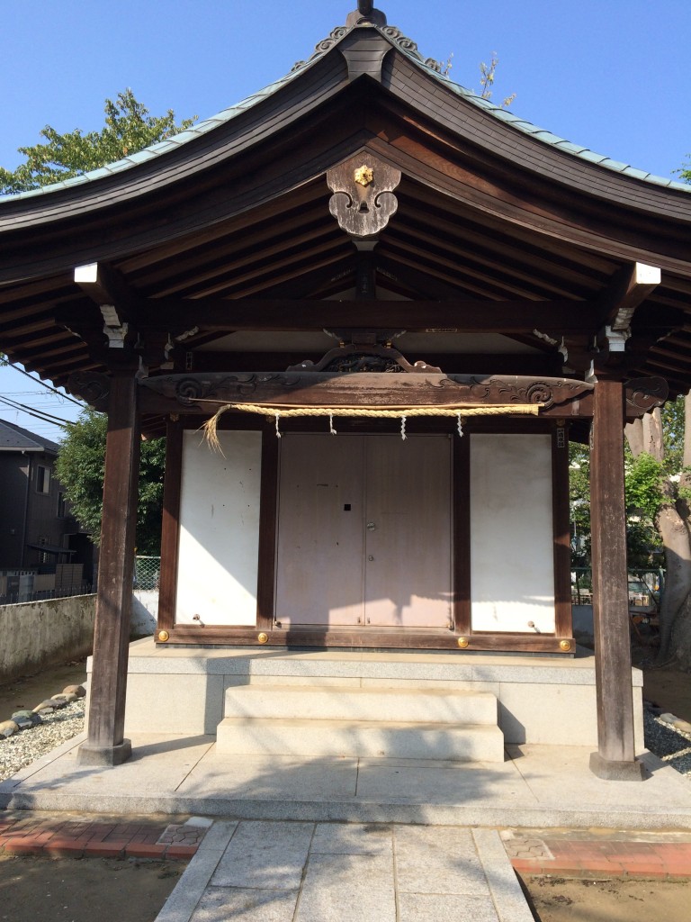 砂原稲荷神社
